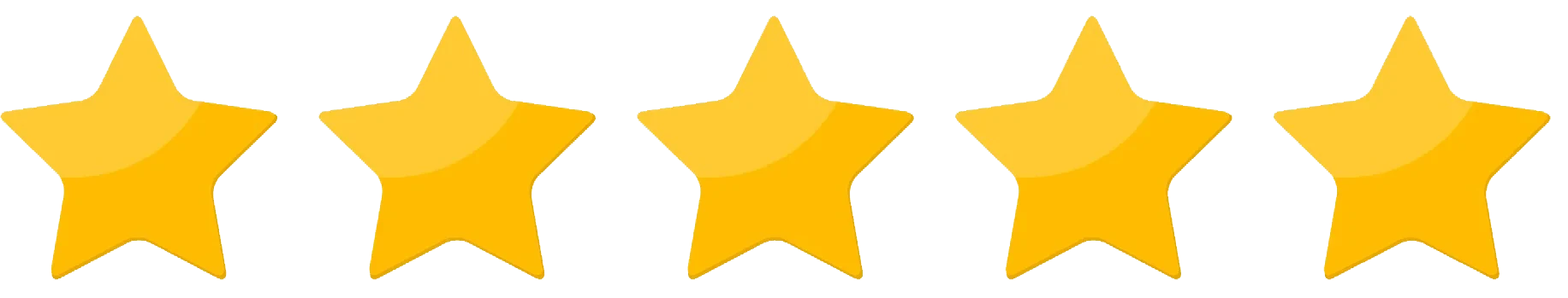 Avaliação 5 estrelas